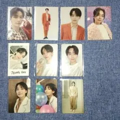 2026年最新】ジョンハン トレカの人気アイテム - メルカリ