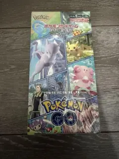 2026年最新】ポケモンgo box シュリンク付きの人気アイテム - メルカリ
