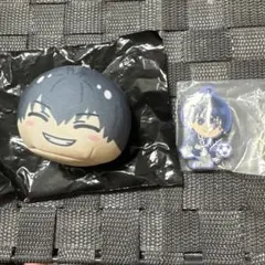 2026年最新】ブルーロック おまんじゅうの人気アイテム - メルカリ