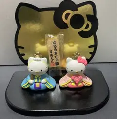 2026年最新】ハローキティ 雛人形の人気アイテム - メルカリ