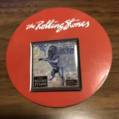 2026年最新】海外アーティスト：The Rolling Stones ピンズ