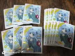 2026年最新】ホシノ ルリ スリーブの人気アイテム - メルカリ