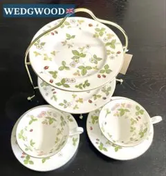 2026年最新】ウェッジウッドケーキスタンドの人気アイテム - メルカリ