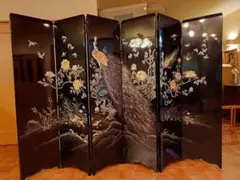 2026年最新】衝立 螺鈿の人気アイテム - メルカリ