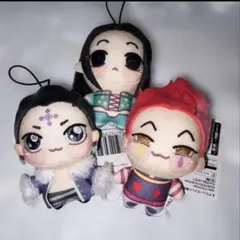 2026年最新】ヒソカ ちょぴぬいの人気アイテム - メルカリ