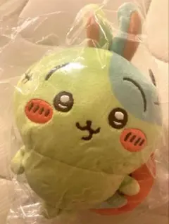 2026年最新】ちいかわ 仮装たのしい～!マスコット(ゾンビなうさぎ)の