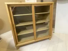 2026年最新】無印 キャビネットガラスの人気アイテム - メルカリ