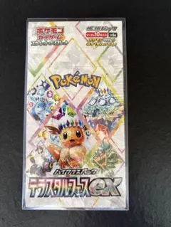 2026年最新】テラスタルフェスex boxの人気アイテム - メルカリ