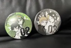 2026年最新】カゲロウプロジェクト 缶バッチの人気アイテム - メルカリ