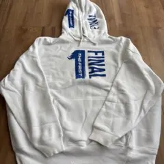 2026年最新】the first final パーカーの人気アイテム - メルカリ