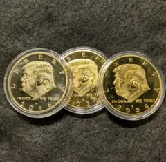 2026年最新】トランプ大統領銀貨の人気アイテム - メルカリ