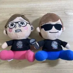 2026年最新】ヒカキン セイキン ぬいぐるみの人気アイテム - メルカリ