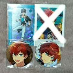 2026年最新】フィーチャー 缶バッジ 一彩の人気アイテム - メルカリ