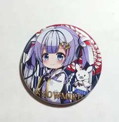 2026年最新】雪ミク2018 缶バッジの人気アイテム - メルカリ