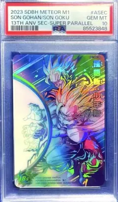 2026年最新】孫悟空 少年期 psa10の人気アイテム - メルカリ