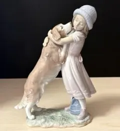 2026年最新】リヤドロ 犬と少女の人気アイテム - メルカリ