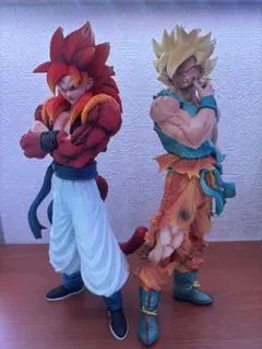 2026年最新】孫悟空ガレージキットの人気アイテム - メルカリ