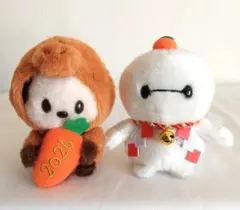 2026年最新】ベイマックス 鏡餅の人気アイテム - メルカリ