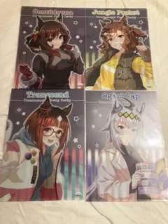 2026年最新】ウマ娘 メガイルミ クリアファイルの人気アイテム - メルカリ