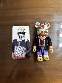 2026年最新】BE＠RBRICK 忌野清志郎の人気アイテム - メルカリ