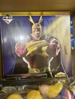 2026年最新】オールマイト フィギュア 一番くじ ラストワンの人気