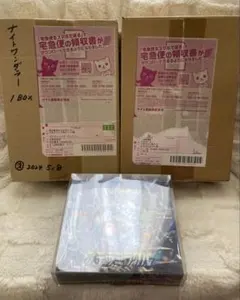 2026年最新】ナイトワンダラー box 未開封の人気アイテム - メルカリ