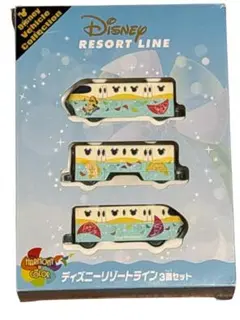 2026年最新】ディズニー リゾートライン3 両セット トミカの人気