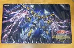 2026年最新】アーゼウス プレイマット 遊戯王の人気アイテム - メルカリ