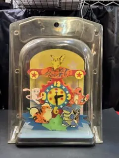 2026年最新】シーソークロック ポケットモンスターの人気アイテム