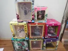 2026年最新】鬼滅の刃 フィギュア まとめ売りの人気アイテム - メルカリ