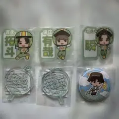 2026年最新】sparqlew 缶バッジの人気アイテム - メルカリ