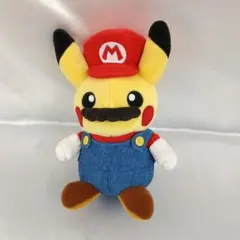 2026年最新】マリオピカチュウ ぬいぐるみの人気アイテム - メルカリ