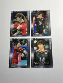 2026年最新】石川祐希 カードの人気アイテム - メルカリ