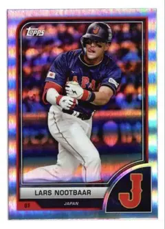 2026年最新】topps wbc 2023の人気アイテム - メルカリ