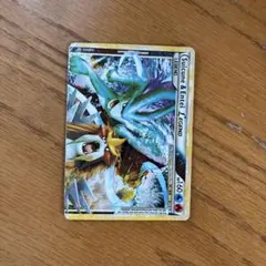 2026年最新】ポケモンカード スイクン&エンテイ legendの人気アイテム