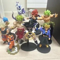 2026年最新】ドラゴンボール プライズフィギュア まとめ売りの人気
