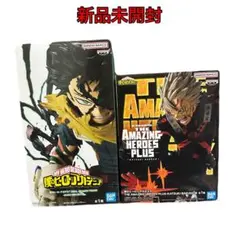 2026年最新】僕のヒーローアカデミア フィギュア 緑谷出久・爆豪勝己