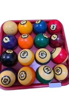 2026年最新】ブランズウィック ビリヤードボールの人気アイテム - メルカリ