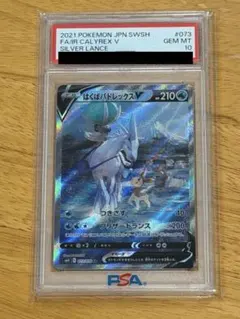 2026年最新】はくばバドレックスV psa10の人気アイテム - メルカリ