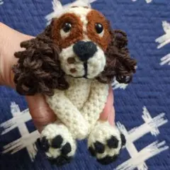 2026年最新】羊毛フェルトアメリカンコッカースパニエルの人気アイテム