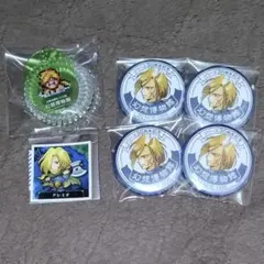 2026年最新】幻想水滸伝 缶バッジの人気アイテム - メルカリ