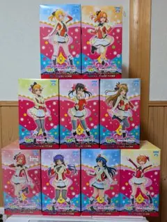 2026年最新】ラブライブ!μ'sフィギュアの人気アイテム - メルカリ