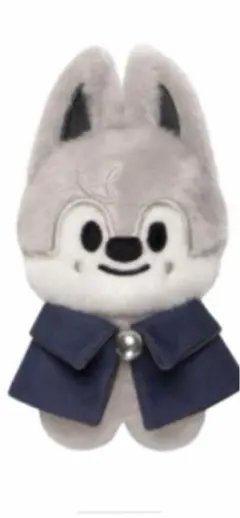 2026年最新】Skzoo 10cm plush ウルフチャンの人気アイテム - メルカリ