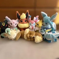 2026年最新】ブイズ ぬいぐるみの人気アイテム - メルカリ