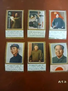 2026年最新】中国切手 毛沢東 1977の人気アイテム - メルカリ