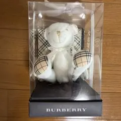 2026年最新】バーバリー クマ ぬいぐるみの人気アイテム - メルカリ