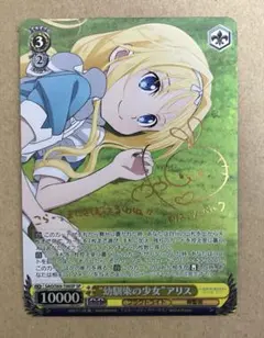 2026年最新】ヴァイス サイン アリスの人気アイテム - メルカリ