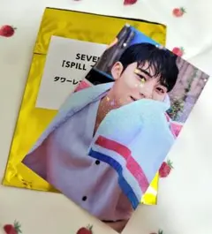 2025年最新】seventeen タワレコ ラキドロの人気アイテム - メルカリ