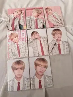2026年最新】bts テテ ミニフォト コンプの人気アイテム - メルカリ