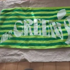 2026年最新】MrsGreenAPPLE タオルの人気アイテム - メルカリ